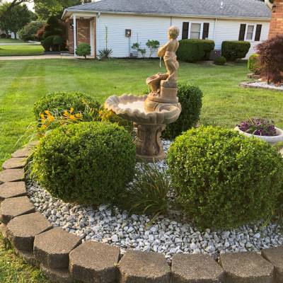 LANDSCAPING