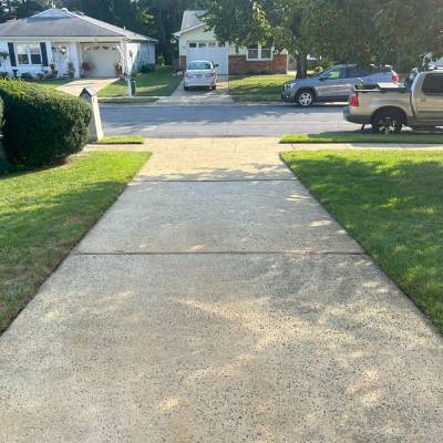 POWER WASHING